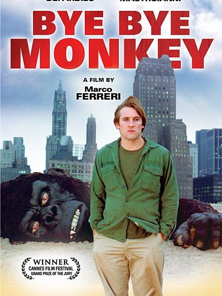 Goodbye Monkey_Baiduwiki