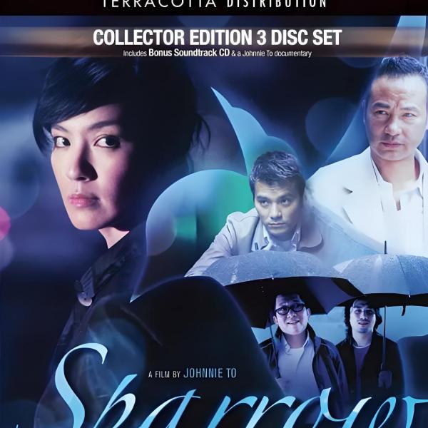 ジョニー・トー_百度百科
