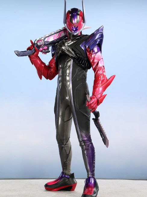 仮面ライダードォーン_百度百科