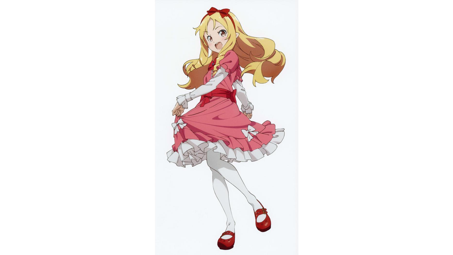 山田エルフ_百度百科