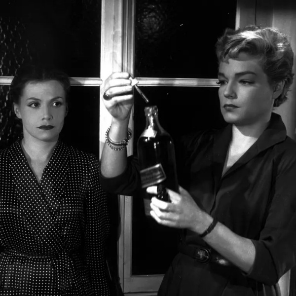 悪魔（フランスの1955年のアンリ＝ジョルジュ・クルーゾー監督による
