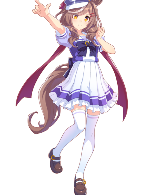 マチカネタンホイザ（ゲーム『ウマ娘 プリティーダービー』およびその