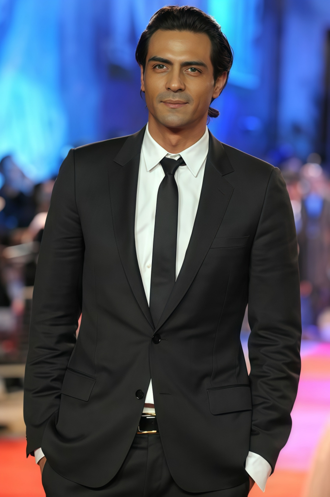 Arjun Rampal（Indian actor, model, producer, and television presenter ...