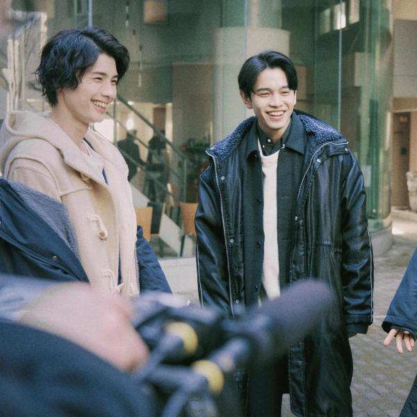 ジャック・フロスト（2023年の日本で、本田響矢と鈴木康介が主演した