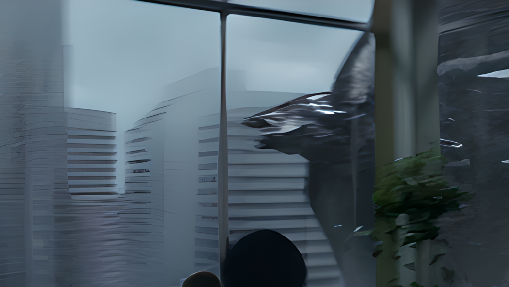 MUTO（Personaje monstruoso ficticio de la película 