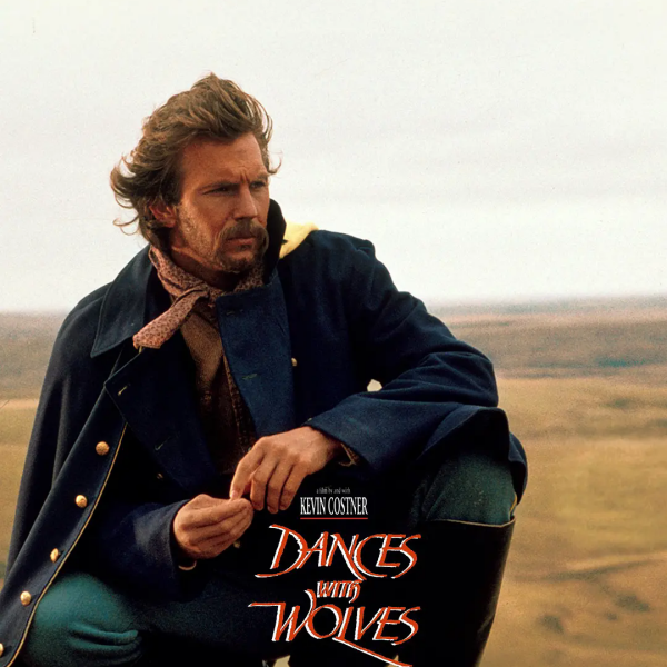 Dances with Wolves（1990年のアメリカの西部劇映画で、ケビン