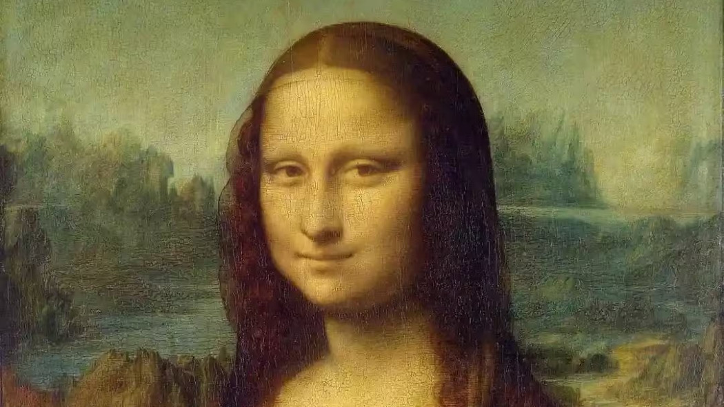 Mona Lisa（レオナルド・ダ・ヴィンチが描いた油絵）_百度百科