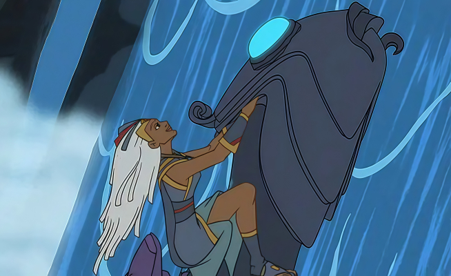Atlantis: Milo's Return_Baiduwiki