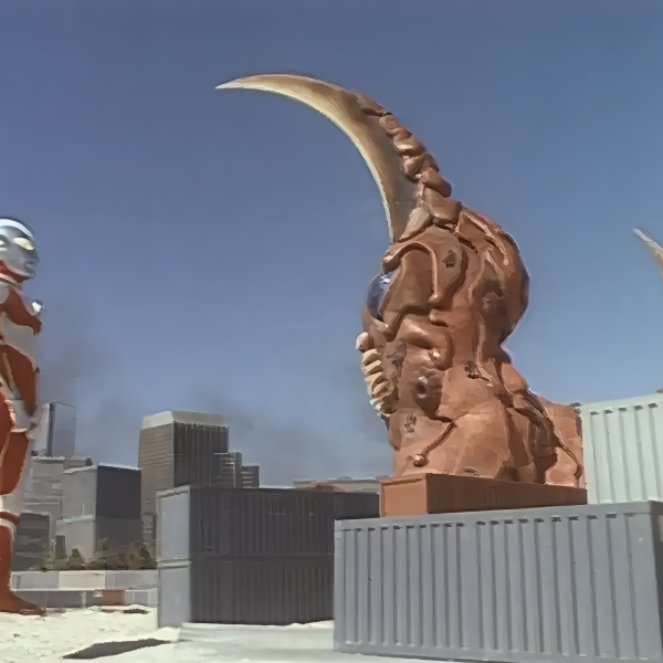 ウルトラマンG（1990年にオーストラリアで制作された特撮テレビ