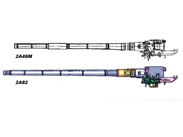 T-14 Armata_Baidu Enciclopedia