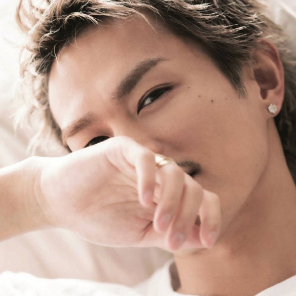 Imaichi Ryuji（Japanese male singer and actor.）_Baiduwiki