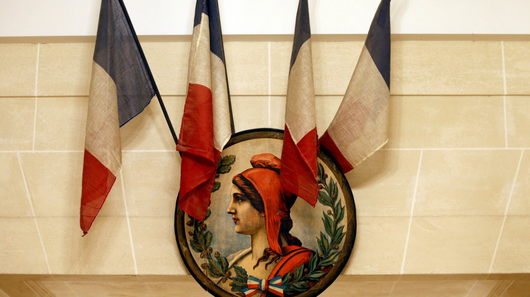 マリアンヌ（フランス共和国の国の象徴）_百度百科