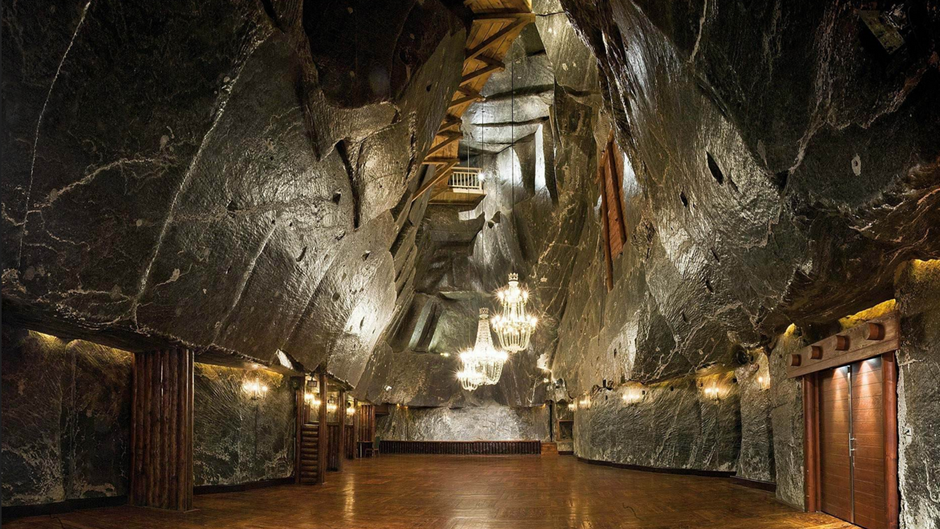 Wieliczka Salt Mine_Baiduwiki