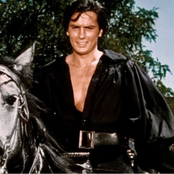 黒いチューリップ('63仏/伊/スペイン) 黒いチューリップ（フランス、イタリア、スペインの1964年の