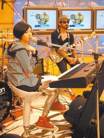 Allen（Guitarist of the 100% Band）_Baiduwiki