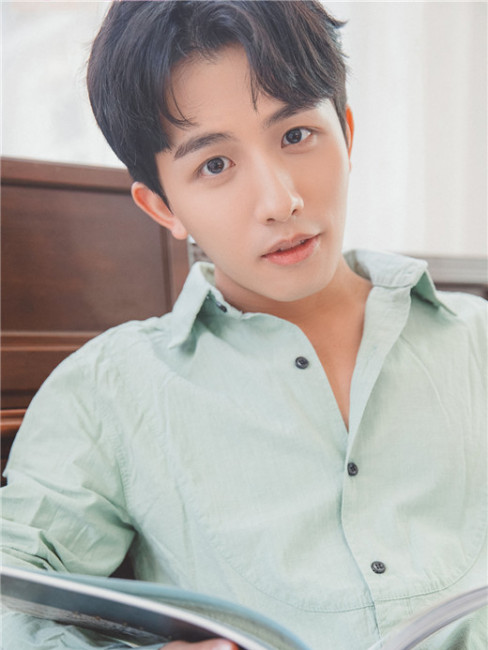 Li Sheng Jia（New generation sunshine-type male singer）_Baiduwiki