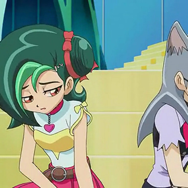 キャシー（日本のアニメ作品『遊☆戯☆王ZEXAL』およびその派生作品の