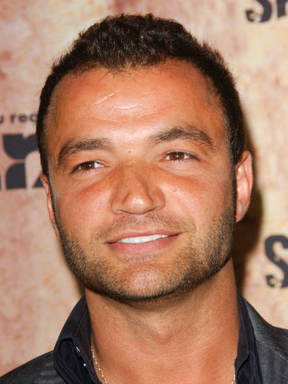 Nick Emad Tarabay（Lebanese-American male actor）_Baiduwiki