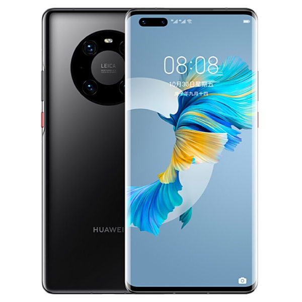 HUAWEI Mate 40 Pro（ファーウェイが2020年10月に発表した