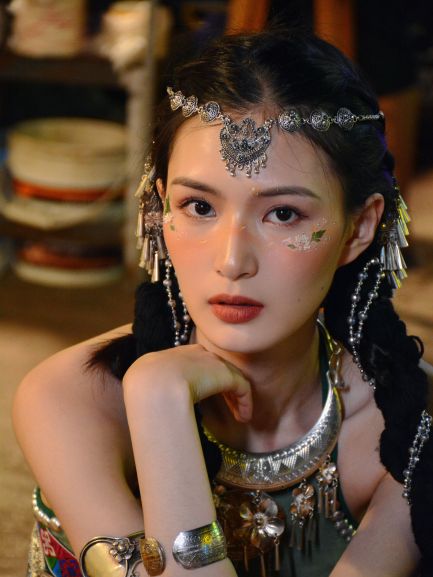 Sun Qixuan（Chinese mainland actress）_Baiduwiki