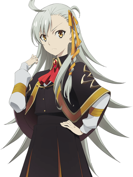 オルガマリー・アースミレイト・アニムスフィア_百度百科