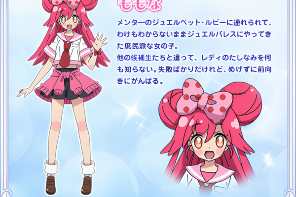 レディ ジュエルペット_百度百科