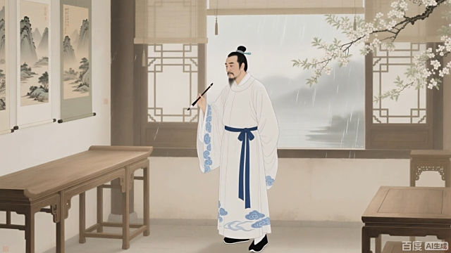 浪淘沙令・簾外雨潺潺_百度百科