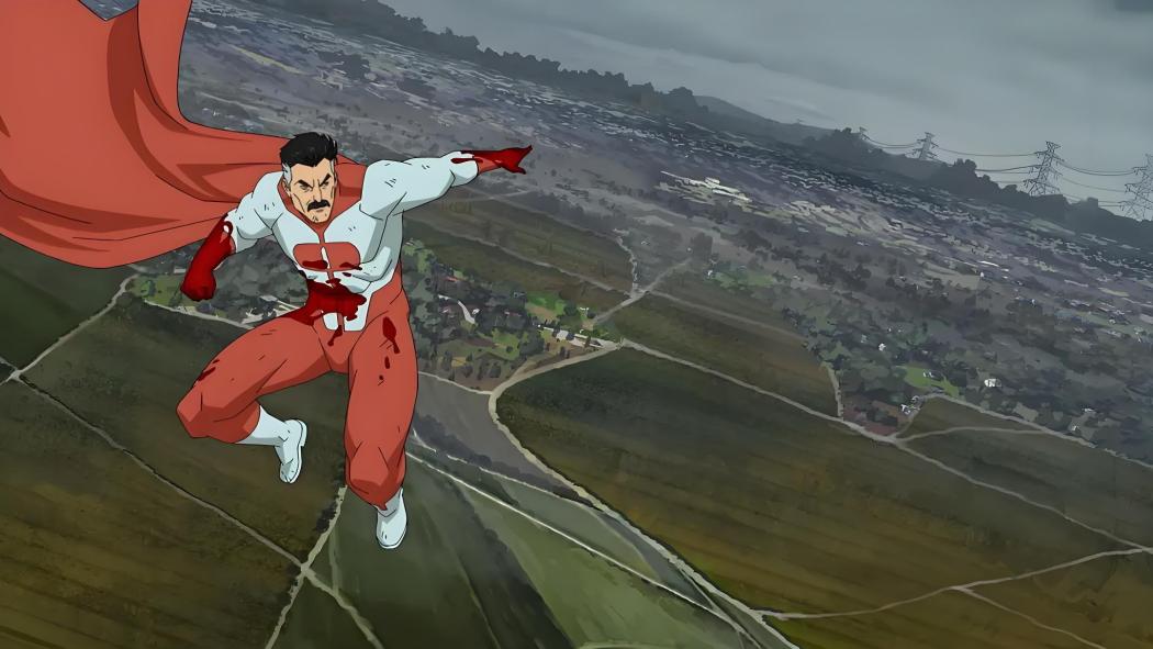Invincible Season 1_Baiduwiki