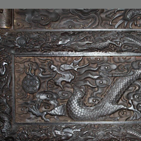 木彫（紫檀彫刻）_百度百科