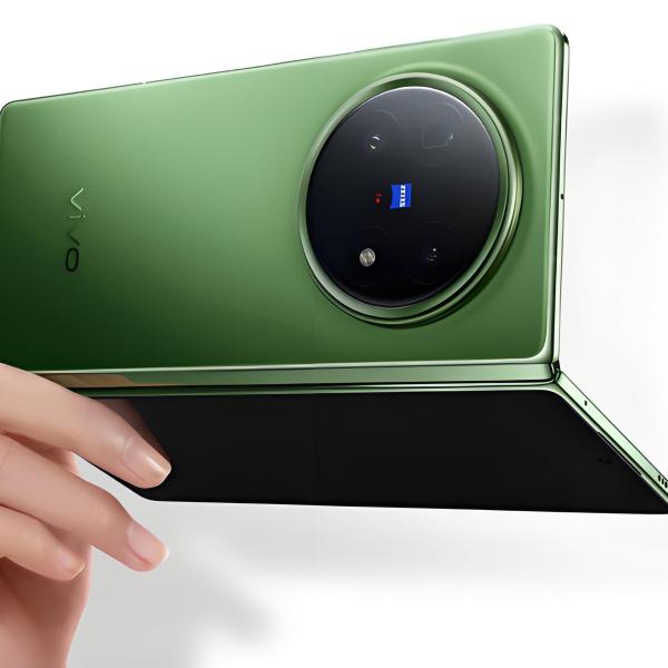 vivo X Fold5（vivoのスマートフォン）_百度百科