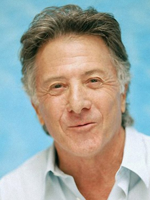 Dustin Hoffman（American actor, director, and producer）_Baiduwiki