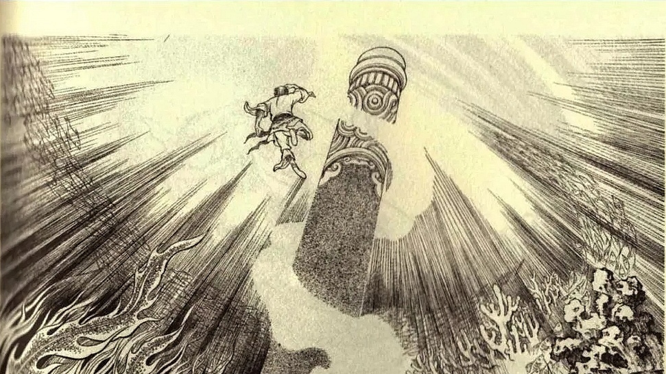 如意金箍棒（明代の神魔小説『西遊記』に登場する孫悟空の武器）_百度百科