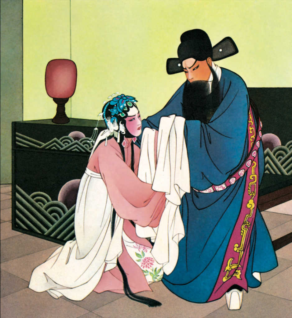 連芸風華：人民美術出版社連環画作品巡回展_百度百科