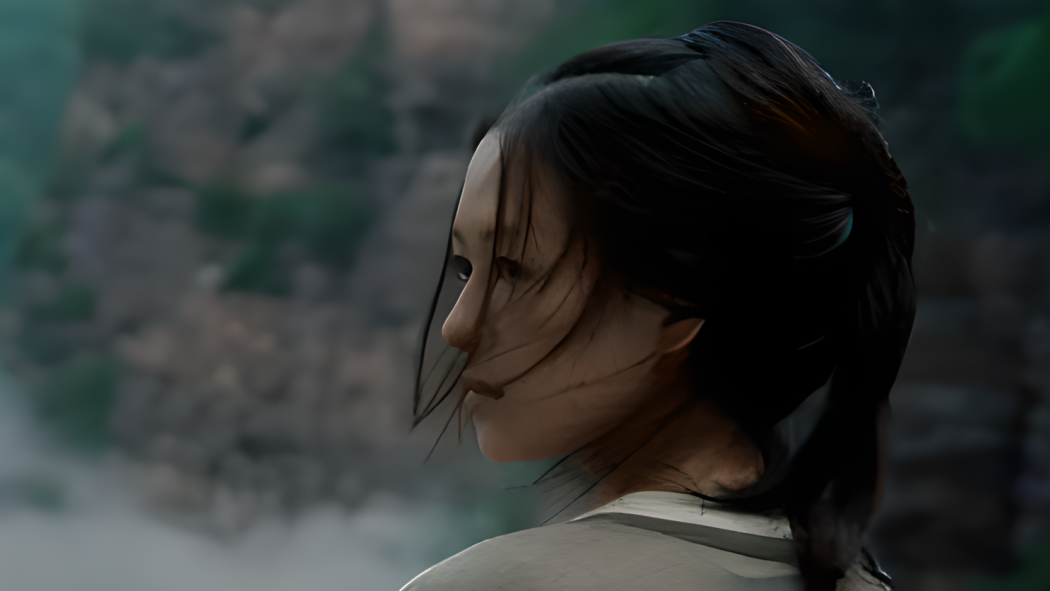 Jen Yu（the female protagonist in the film Crouching Tiger, Hidden ...