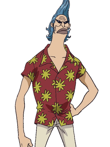 Turk（A character in the Japanese manga *One Piece* and its derivative ...