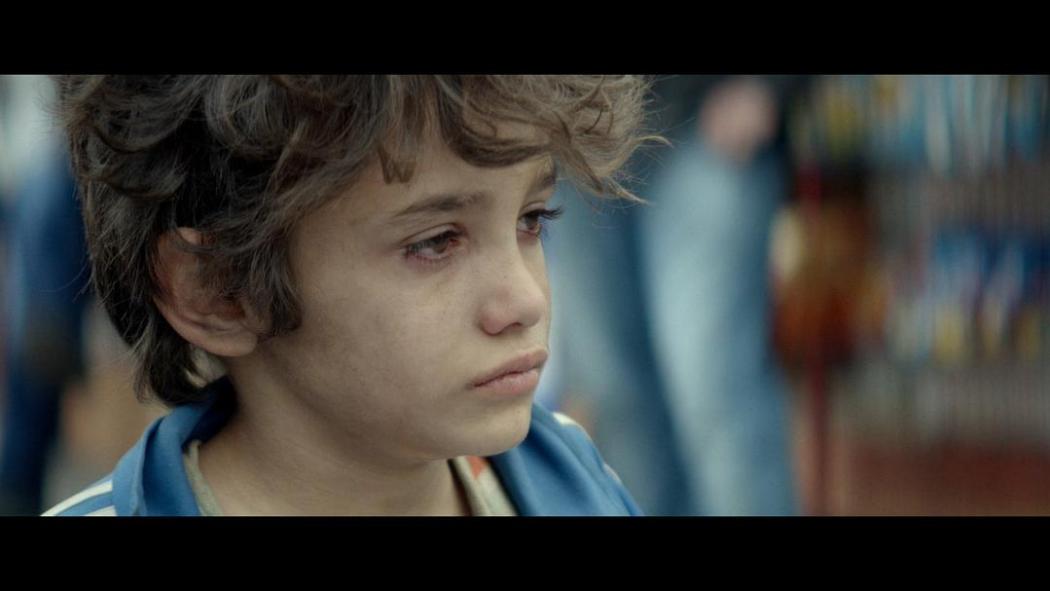 Zain Al Rafeea（Norwegian actor of Syrian descent）_Baiduwiki