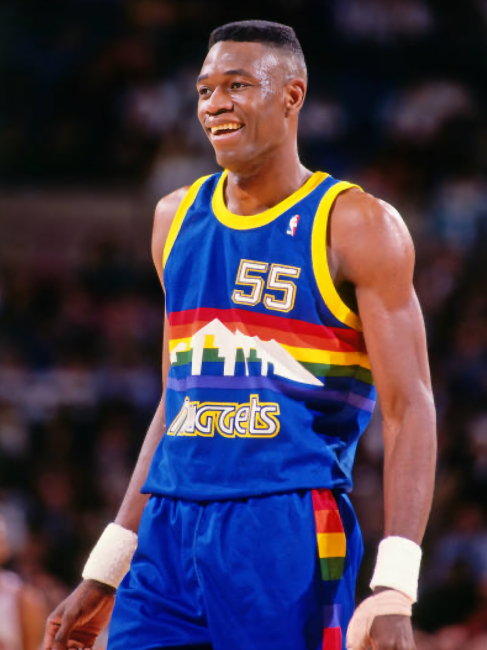 Dikembe Mutombo Mpolondo Mukamba Jean-Jacques Wamutombo（Former ...