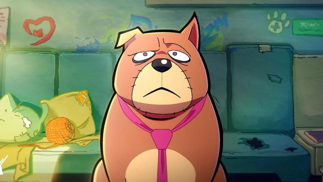 TO BE HERO X（An animated film directed by Li Haoling in 2025.）_Baiduwiki