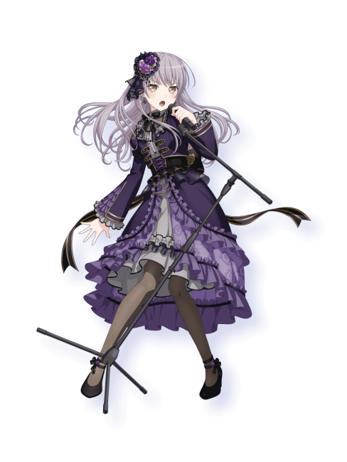 Roselia（日本のマルチメディアプロジェクト『BanG Dream!』およびその