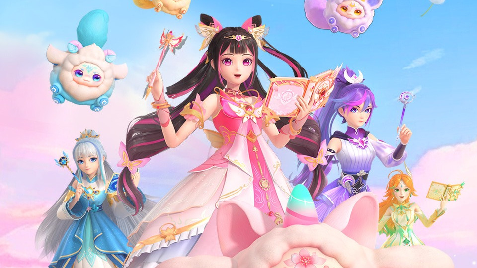 スターカード夢少女3 星界伝説_百度百科