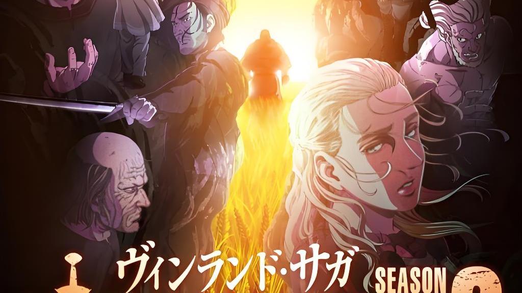 ヴィンランド・サガ（WIT STUDIOとMAPPAによるテレビアニメシリーズ）_