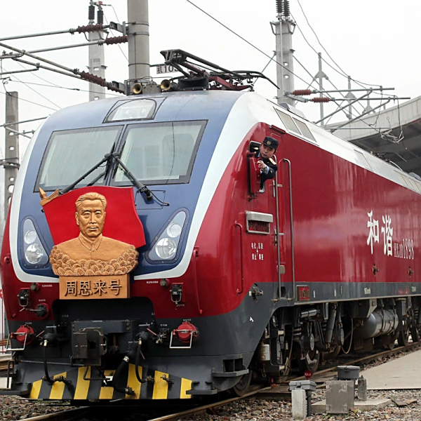 HXD1D電気機関車_百度百科