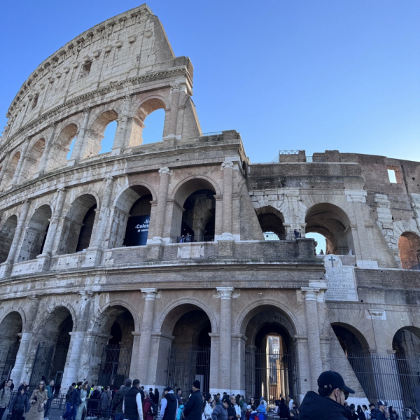 コロッセオ（イタリアのローマ市内にある観光名所）_百度百科