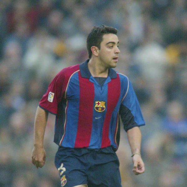 Xavi（元スペインのプロサッカー選手、指導者。）_百度百科