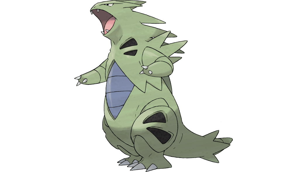 バンギラス（シリーズゲーム『ポケットモンスター』およびその派生作品