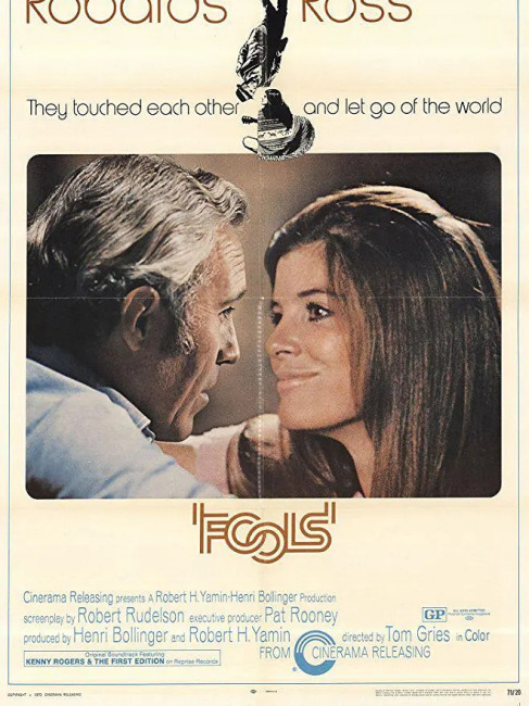 Fools（A 1972 United States drama film directed by Tom Gries.）_Baiduwiki