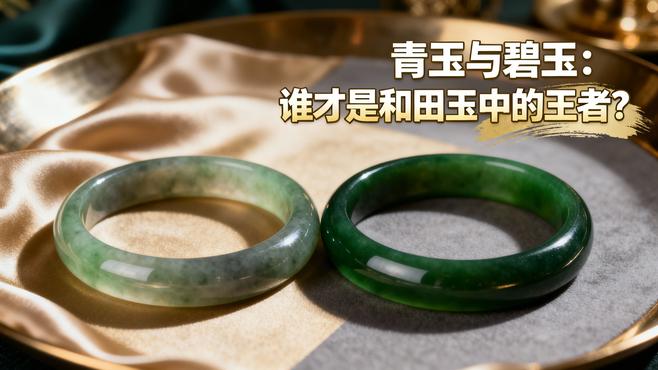 青玉（碧玉の一種）_百度百科