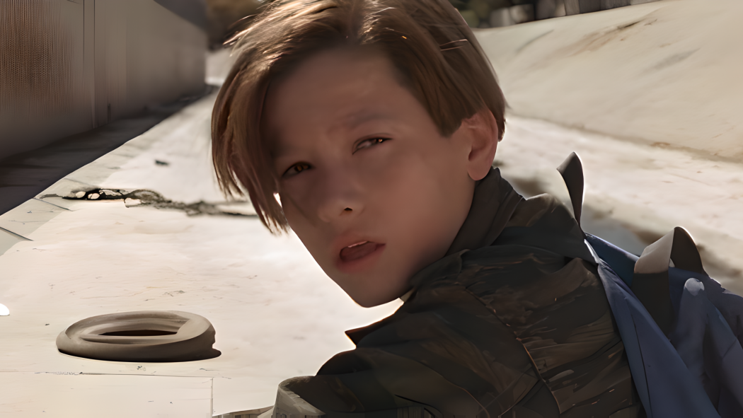 John Connor（A character in the film series The Terminator）_Baiduwiki