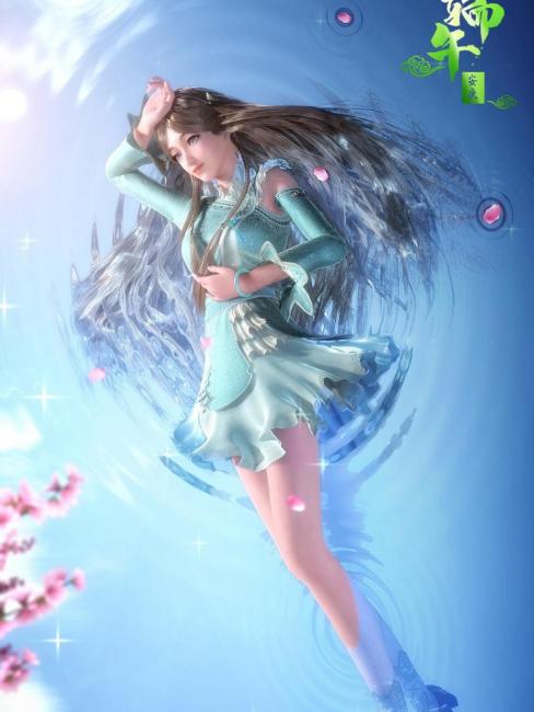 Ning Rongrong（A character in the fantasy novel Soul Land.）_Baiduwiki