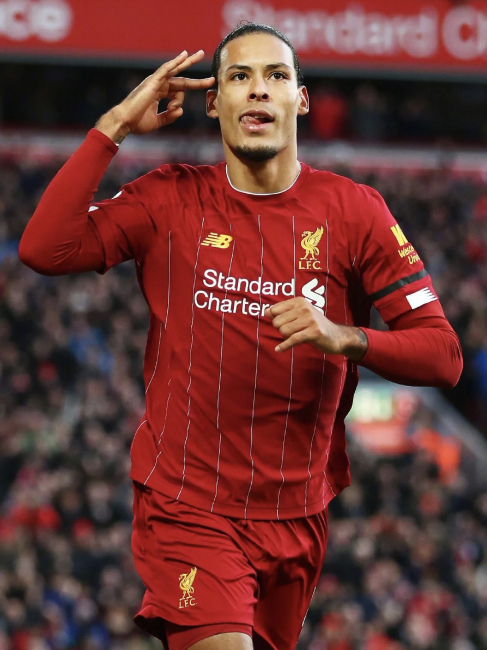 Virgil van Dijk（1991年7月生まれのオランダのサッカー選手）_百度百科